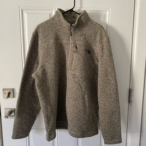 Men’s north face fleece